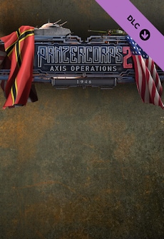 Panzer Corps 2: Axis Operations - 1946 (PC) - Steam Gift - EUROPE