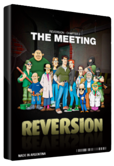 Reversion - The Meeting (2nd Chapter) Steam Key GLOBAL