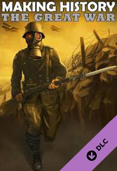 Making History: The Great War - The Red Army Steam Gift GLOBAL
