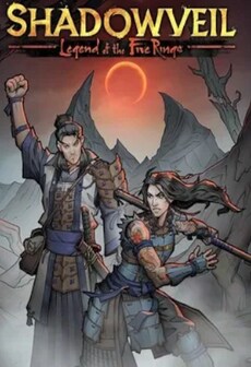 Shadowveil: Legend of The Five Rings (PC) - Steam Key - GLOBAL
