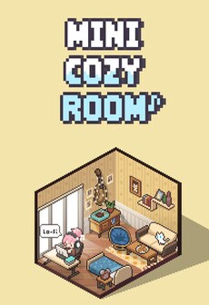 Mini Cozy Room: Lo-Fi (PC) - Steam Gift - GLOBAL