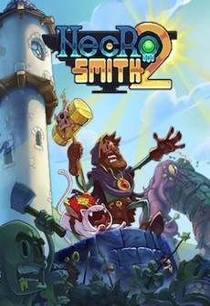 Necrosmith 2 (PC) - Steam Key - NORTH AMERICA
