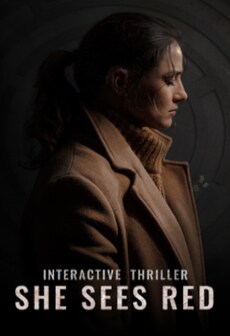 She Sees Red Steam Key GLOBAL