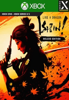Like a Dragon: Ishin! | Digital Deluxe (Xbox Series X/S) - Xbox Live Key - UNITED STATES