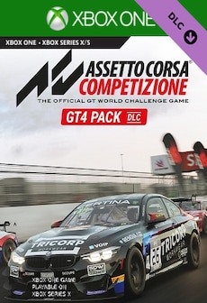 Assetto Corsa Competizione - GT4 Pack (Xbox One) - Xbox Live Key - EUROPE
