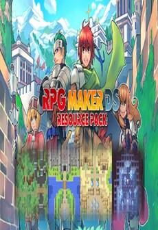 RPG Maker VX Ace - DS Resource Pack (PC) - Steam Key - GLOBAL