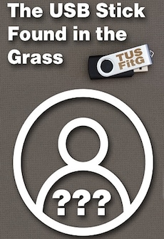 The USB Stick Found in the Grass (PC) - Steam Key - GLOBAL