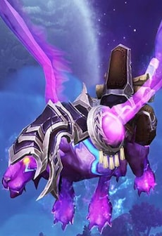 World of Warcraft Mystic Runesaber Mount Blizzard Key EUROPE