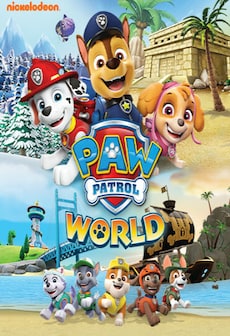 Paw Patrol: World (PC) - Steam Key - GLOBAL