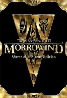 The Elder Scrolls III: Morrowind GOTY Edition (PC) - Steam Key - EUROPE