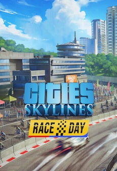 Cities: Skylines - Race Day (PC) - Steam Key - GLOBAL