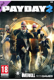 PAYDAY 2: Sydney Character Pack Steam Gift GLOBAL