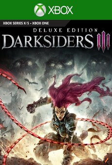 Darksiders III | Deluxe Edition (Xbox One) - Xbox Live Key - ARGENTINA