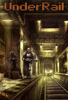 UnderRail (PC) - Steam Gift - GLOBAL