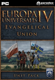 Europa Universalis IV: Evangelical Union Unit Pack (PC) Steam - Key - GLOBAL