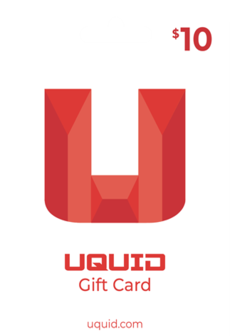 Uquid Gift Card 10 USD - Uquid Key - GLOBAL