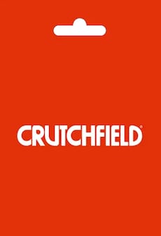 Crutchfield Gift Card 100 USD - Key - UNITED STATES