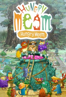 Hungry Meem (PC) - Steam Key - GLOBAL