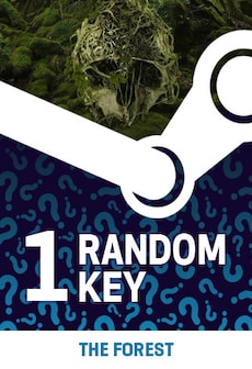 Try to get The Forest - Random 1 Key (PC) - Steam Key - GLOBAL