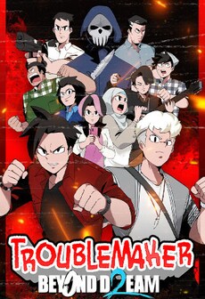 Troublemaker 2: Beyond Dream (PC) - Steam Key - GLOBAL