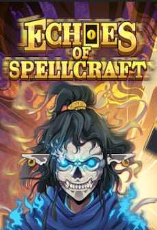 Echoes of Spellcraft (PC) - Steam Key - GLOBAL