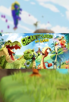 Gigantosaurus The Game (Xbox One) - Xbox Live Key - EUROPE
