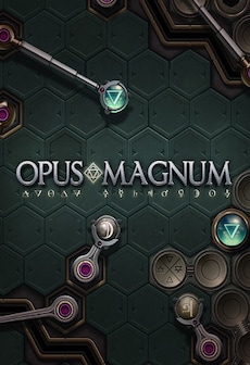 Opus Magnum (PC) - Steam Gift - NORTH AMERICA