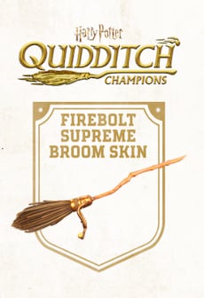 Harry Potter: Quidditch Champions Firebolt Supreme Broom Skin Preorder Bonus (PS5) - PSN Key - EUROPE
