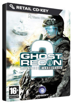 Tom Clancy's Ghost Recon Advanced Warfighter 2 Steam Gift GLOBAL
