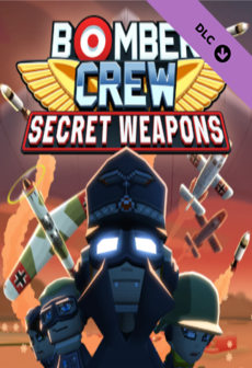 Bomber Crew Secret Weapons (PC) - Steam Key - GLOBAL