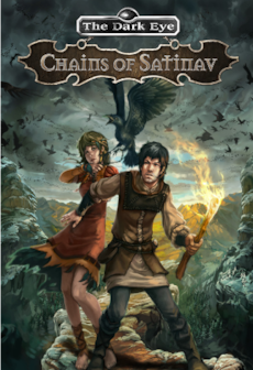 The Dark Eye: Chains of Satinav (PC) - Steam Key - GLOBAL