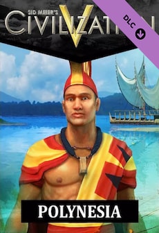 Civilization V - Civ and Scenario Pack: Polynesia (PC) - Steam Key - GLOBAL