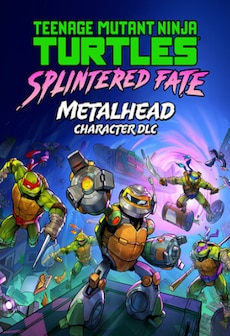 Teenage Mutant Ninja Turtles: Splintered Fate - Metalhead Character DLC (PC) - Steam Key - GLOBAL