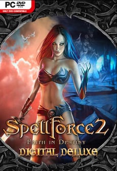 Spellforce 2 - Faith in Destiny Digital Deluxe Steam Gift GLOBAL