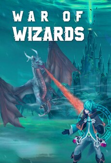 War of Wizards (PC) - Steam Gift - GLOBAL