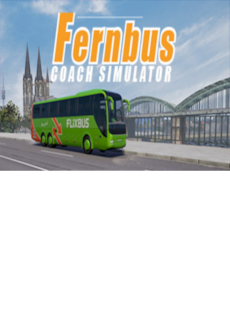 Fernbus Simulator Steam Gift EUROPE