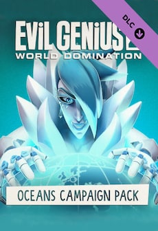 Evil Genius 2: Oceans Campaign Pack (PC) - Steam Gift - NORTH AMERICA