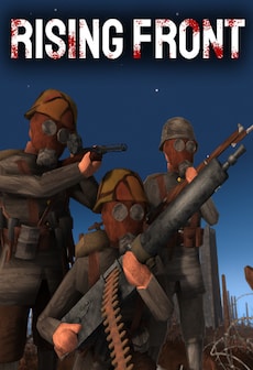 Rising Front (PC) - Steam Gift - EUROPE