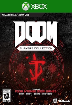 DOOM Slayers Collection (Xbox Series X) - Xbox Live Key - UNITED STATES