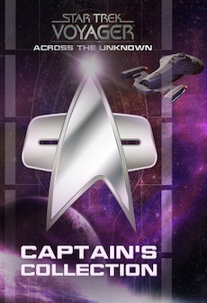 Star Trek: Voyager - Across the Unknown | Captain's Collection (PC) - Steam Key - GLOBAL