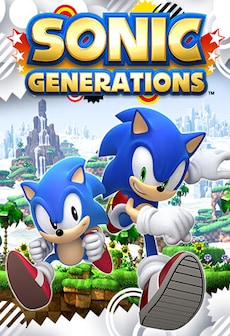 Sonic Generations Collection (PC) - Steam Key - EUROPE