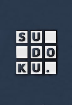 SUDOKU (PC) - Steam Key - GLOBAL
