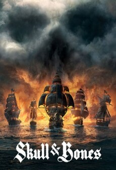 Skull and Bones (PC) - Ubisoft Connect Key - EUROPE