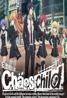 CHAOS;CHILD Steam Gift EUROPE