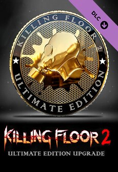 Killing Floor 2 - Ultimate Edition Upgrade (PC) - Steam Key - GLOBAL