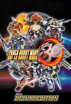 Super Robot Wars 30 | Digital Deluxe Edition (PC) - Steam Key - EUROPE