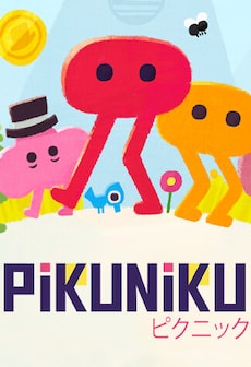 Pikuniku (PC) - Steam Gift - GLOBAL