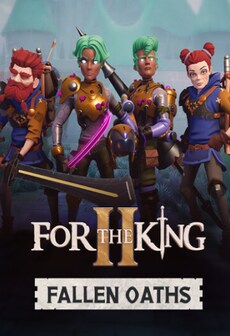 For The King II: Fallen Oaths Character Pack (PC) - Steam Key - GLOBAL