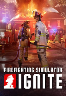 Firefighting Simulator: Ignite (Xbox Series X/S, PC) - Xbox Live Key - UNITED STATES