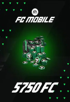 EA Sports FC Mobile 5750 FC - Key - SAUDI ARABIA